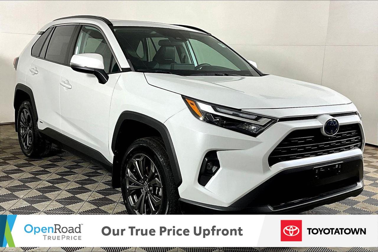 2023 Toyota RAV4 Hybrid XLE PREMIUM! CERTIFIED PRE OWNED! ELIGIBLE FOR OPE Photo