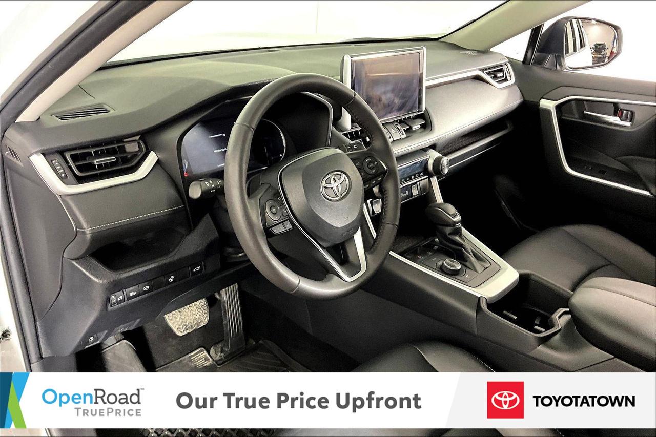 2023 Toyota RAV4 Hybrid XLE PREMIUM! CERTIFIED PRE OWNED! ELIGIBLE FOR OPE Photo