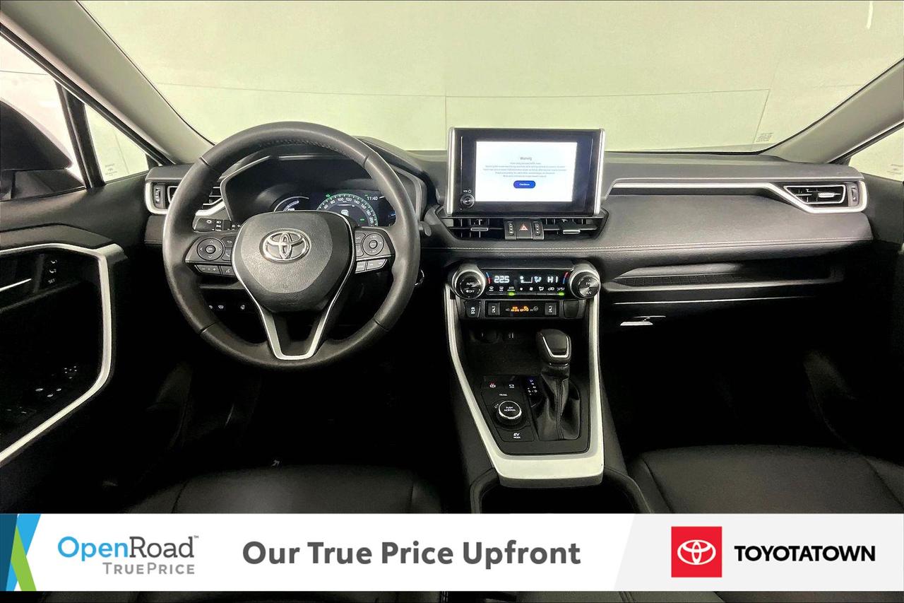 2023 Toyota RAV4 Hybrid XLE PREMIUM! CERTIFIED PRE OWNED! ELIGIBLE FOR OPE Photo