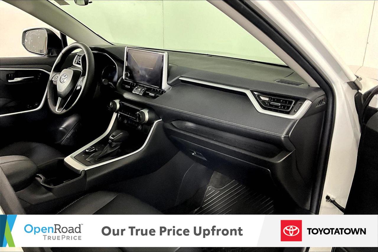 2023 Toyota RAV4 Hybrid XLE PREMIUM! CERTIFIED PRE OWNED! ELIGIBLE FOR OPE Photo