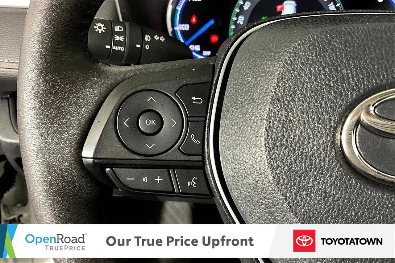 2023 Toyota RAV4 Hybrid XLE PREMIUM! CERTIFIED PRE OWNED! ELIGIBLE FOR OPE Photo