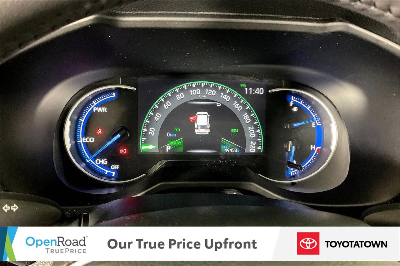 2023 Toyota RAV4 Hybrid XLE PREMIUM! CERTIFIED PRE OWNED! ELIGIBLE FOR OPE Photo