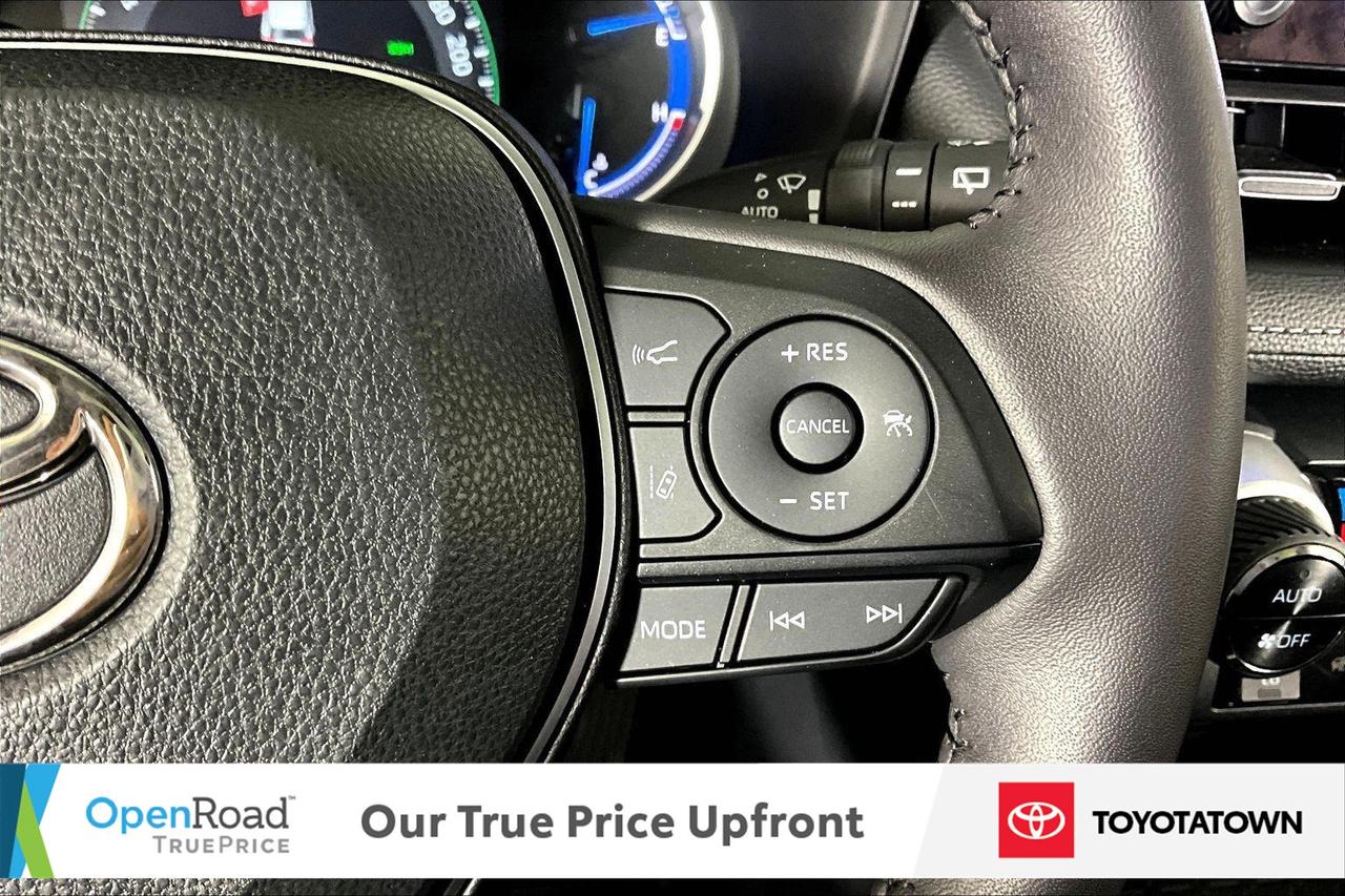 2023 Toyota RAV4 Hybrid XLE PREMIUM! CERTIFIED PRE OWNED! ELIGIBLE FOR OPE Photo