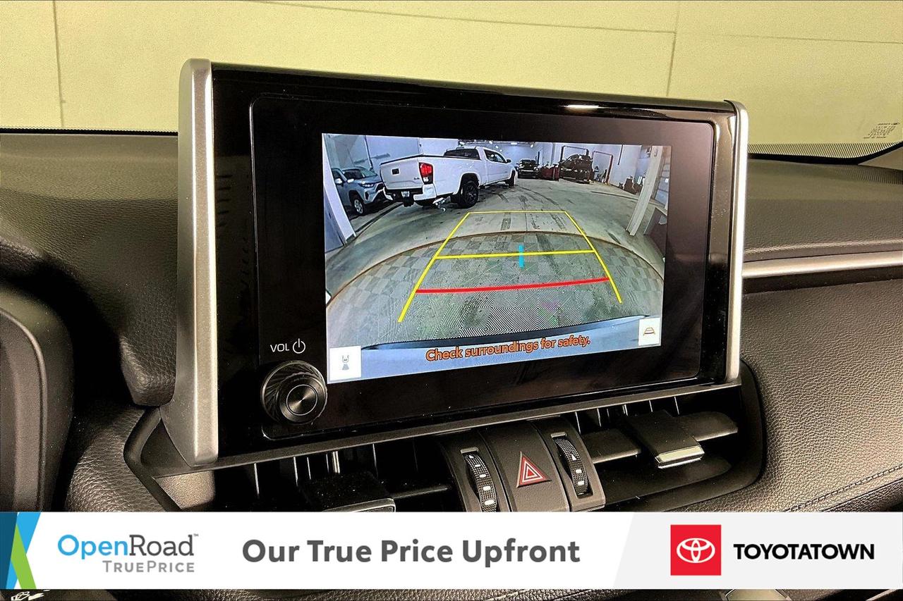 2023 Toyota RAV4 Hybrid XLE PREMIUM! CERTIFIED PRE OWNED! ELIGIBLE FOR OPE Photo