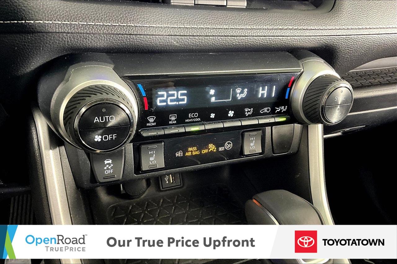 2023 Toyota RAV4 Hybrid XLE PREMIUM! CERTIFIED PRE OWNED! ELIGIBLE FOR OPE Photo