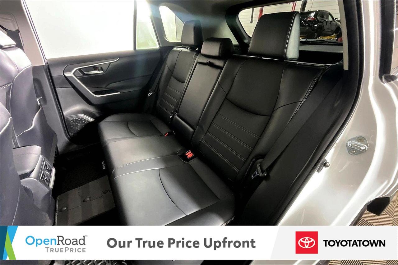 2023 Toyota RAV4 Hybrid XLE PREMIUM! CERTIFIED PRE OWNED! ELIGIBLE FOR OPE Photo