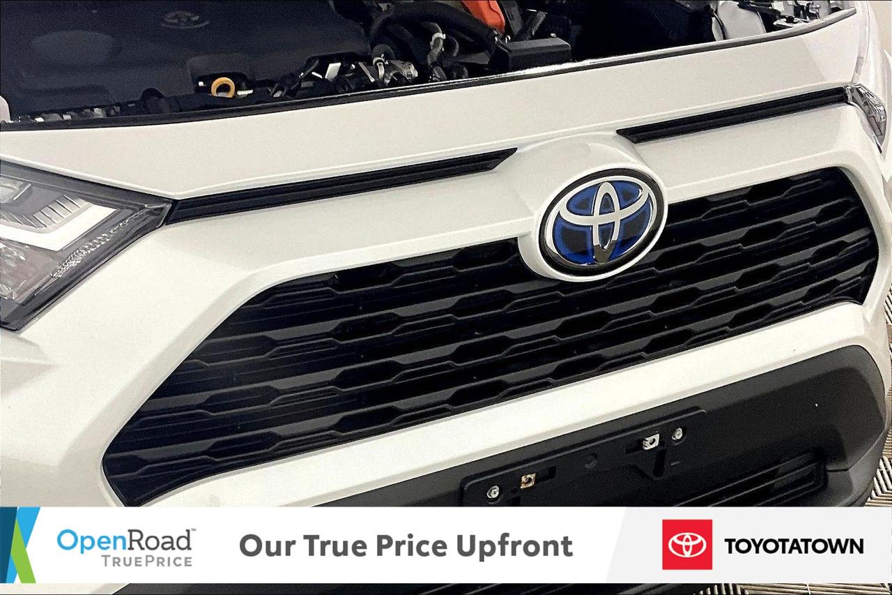 2023 Toyota RAV4 Hybrid XLE PREMIUM! CERTIFIED PRE OWNED! ELIGIBLE FOR OPE Photo