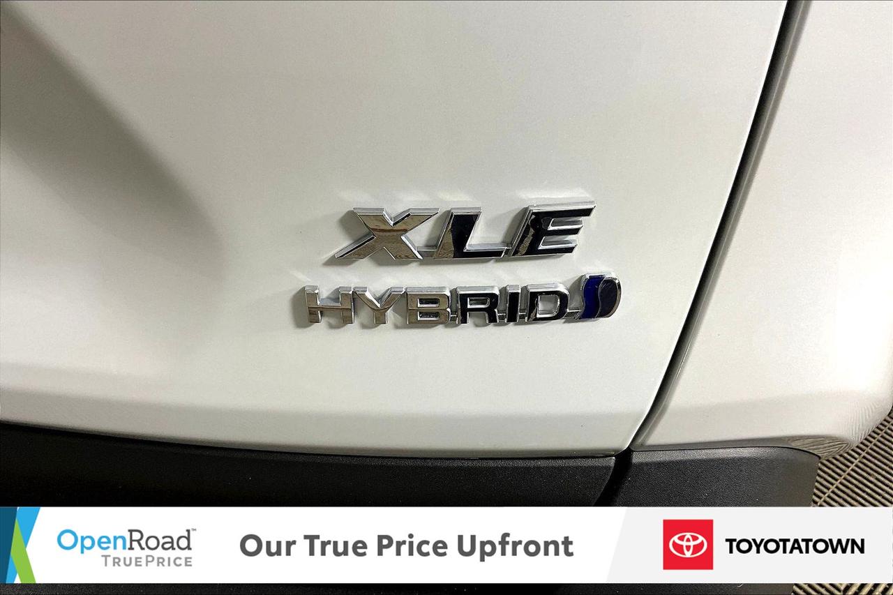 2023 Toyota RAV4 Hybrid XLE PREMIUM! CERTIFIED PRE OWNED! ELIGIBLE FOR OPE Photo