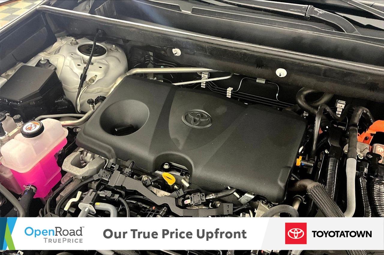 2023 Toyota RAV4 Hybrid XLE PREMIUM! CERTIFIED PRE OWNED! ELIGIBLE FOR OPE Photo