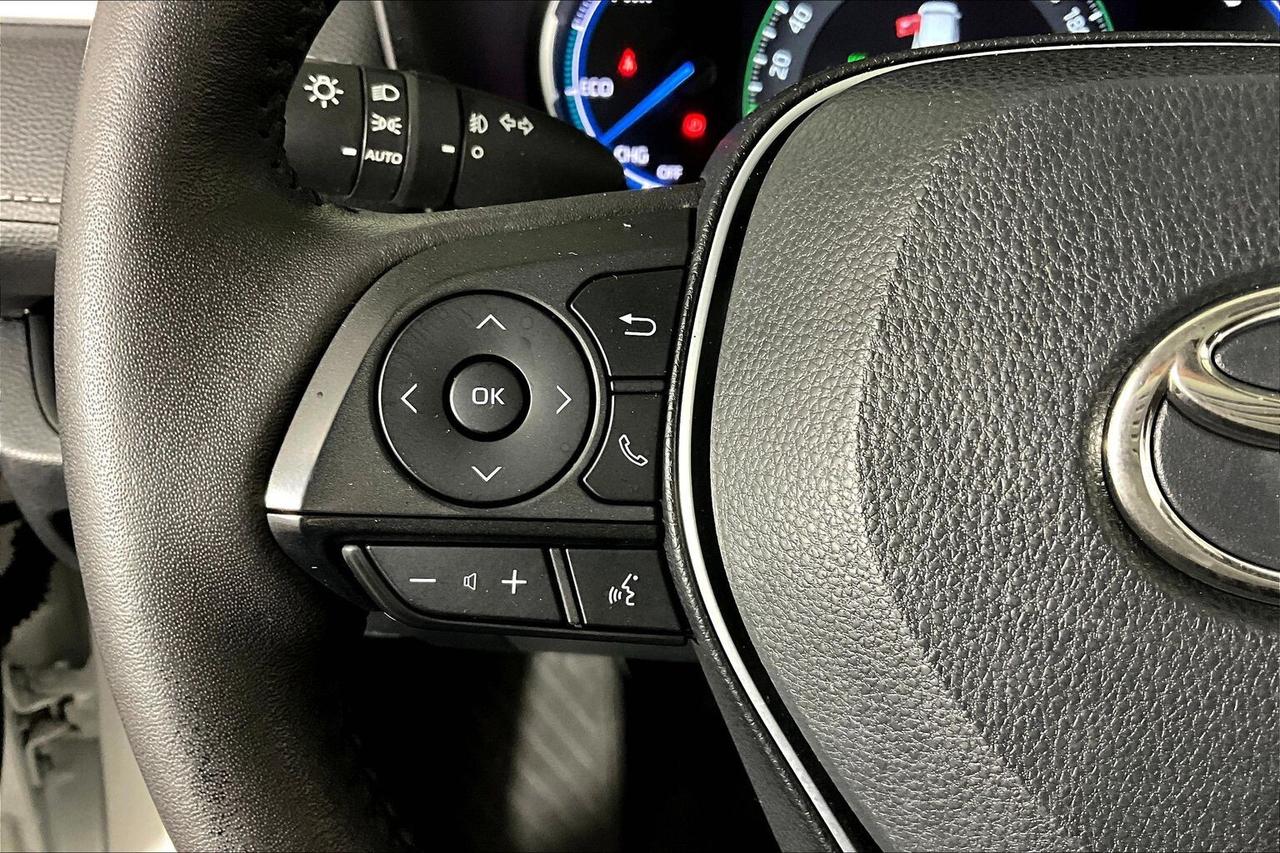 2023 Toyota RAV4 Hybrid XLE AWD Photo