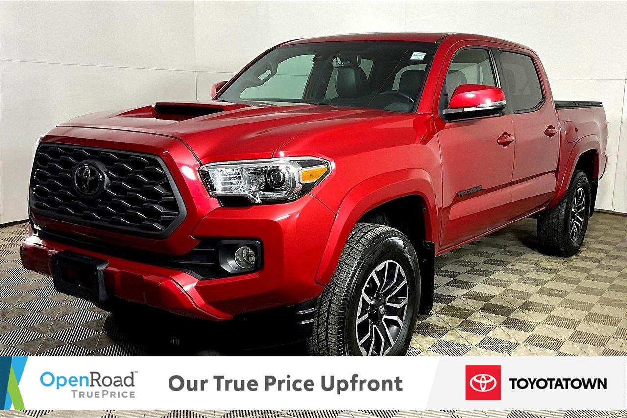 2023 Toyota Tacoma TRD SPORT PREMIUM! MANUAL! CERTIFIED PRE OWNED! AC Photo