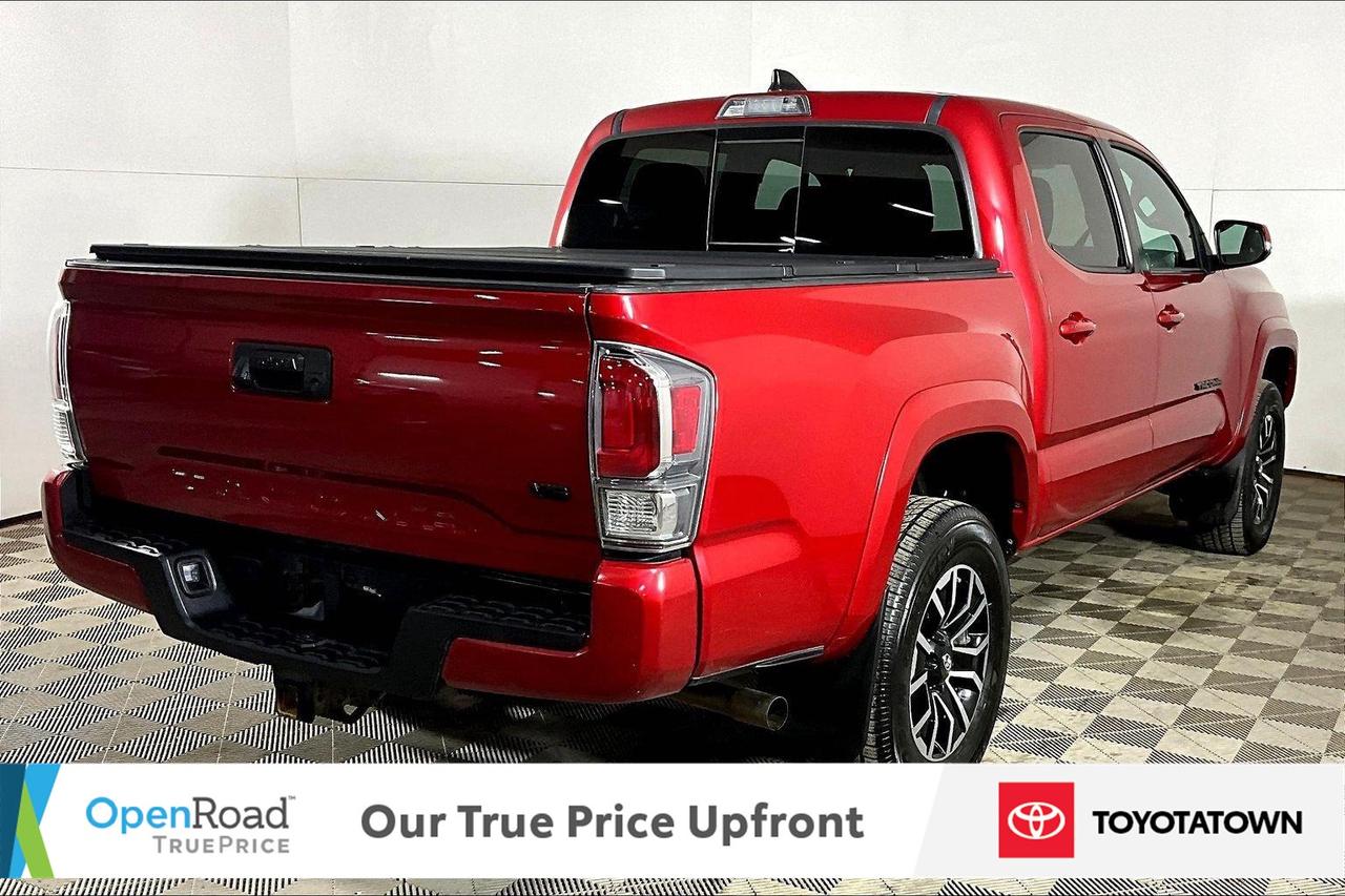 2023 Toyota Tacoma TRD SPORT PREMIUM! MANUAL! CERTIFIED PRE OWNED! AC Photo