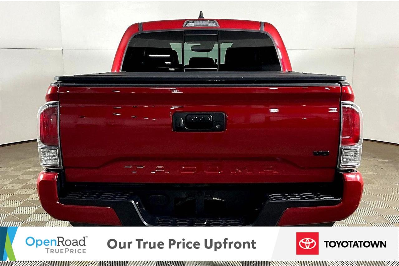 2023 Toyota Tacoma TRD SPORT PREMIUM! MANUAL! CERTIFIED PRE OWNED! AC Photo