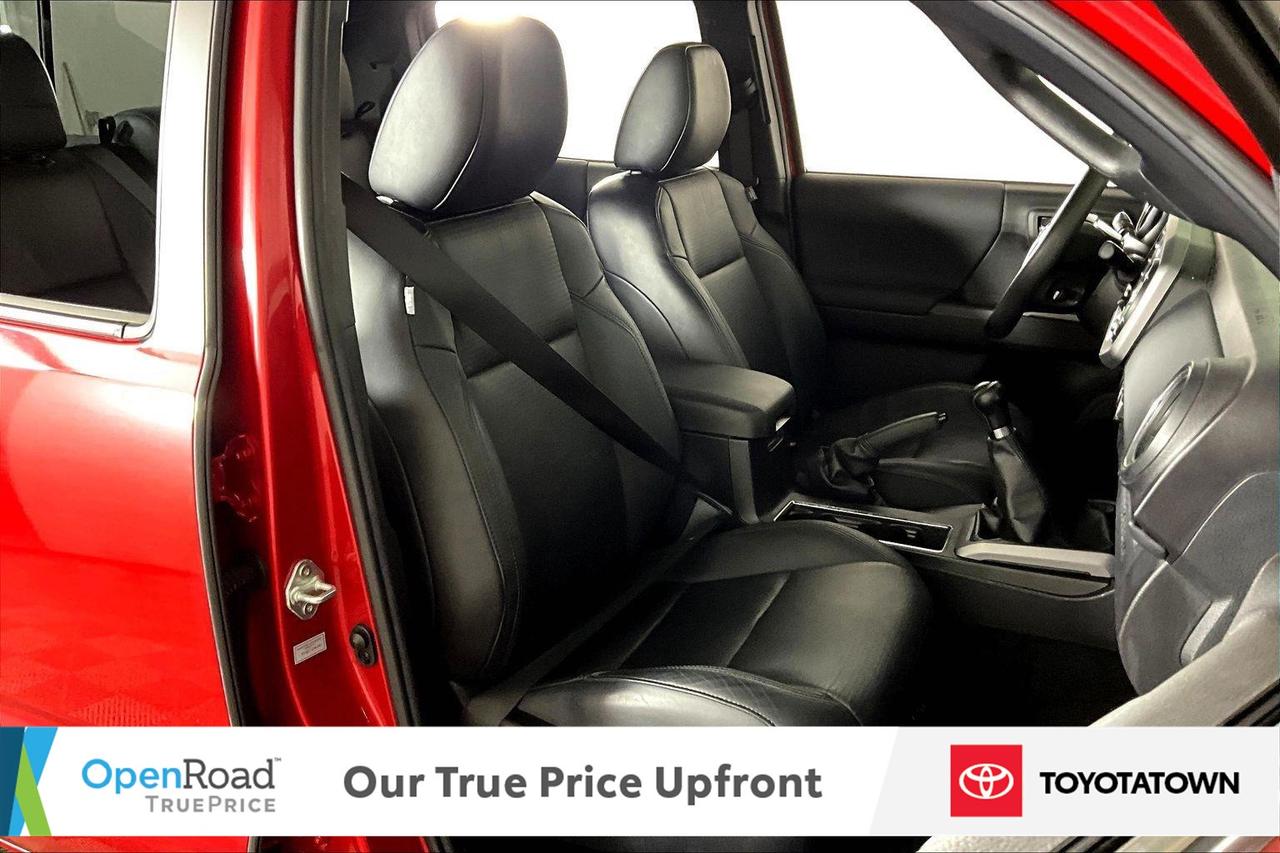 2023 Toyota Tacoma TRD SPORT PREMIUM! MANUAL! CERTIFIED PRE OWNED! AC Photo