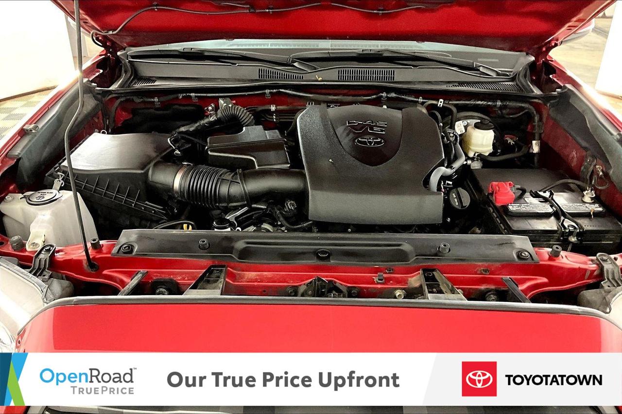 2023 Toyota Tacoma TRD SPORT PREMIUM! MANUAL! CERTIFIED PRE OWNED! AC Photo