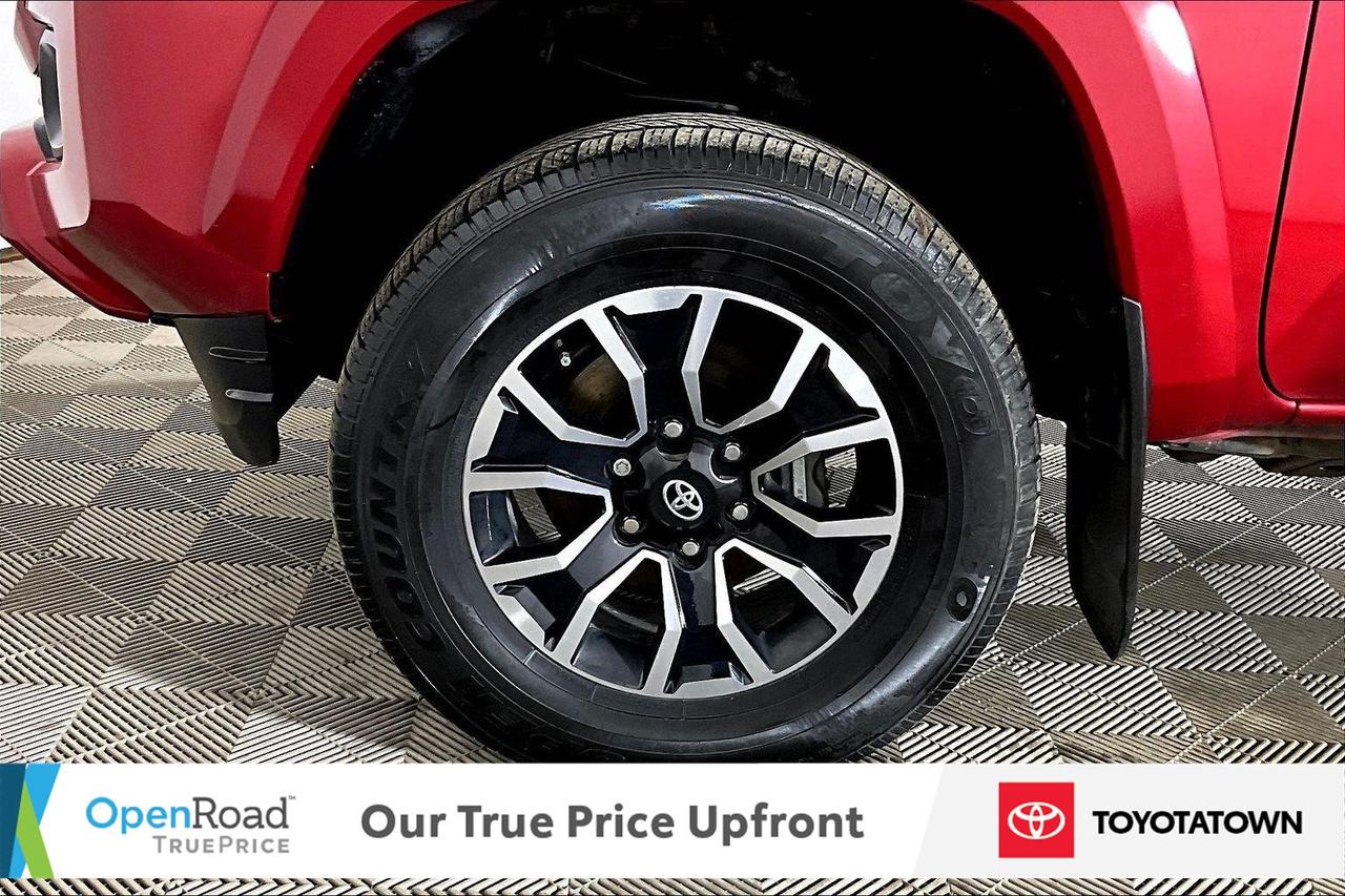 2023 Toyota Tacoma TRD SPORT PREMIUM! MANUAL! CERTIFIED PRE OWNED! AC Photo