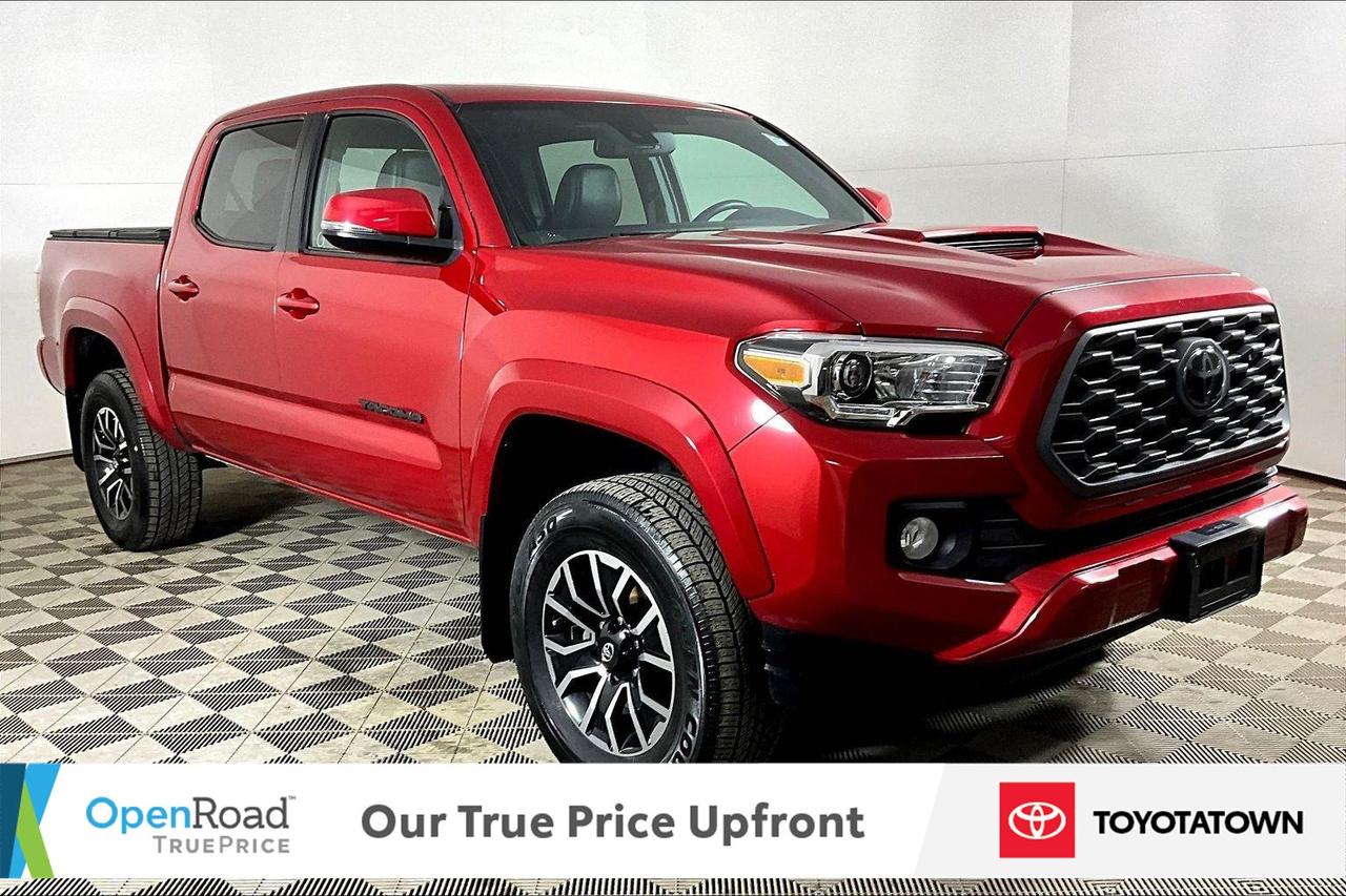2023 Toyota Tacoma TRD SPORT PREMIUM! MANUAL! CERTIFIED PRE OWNED! AC Photo