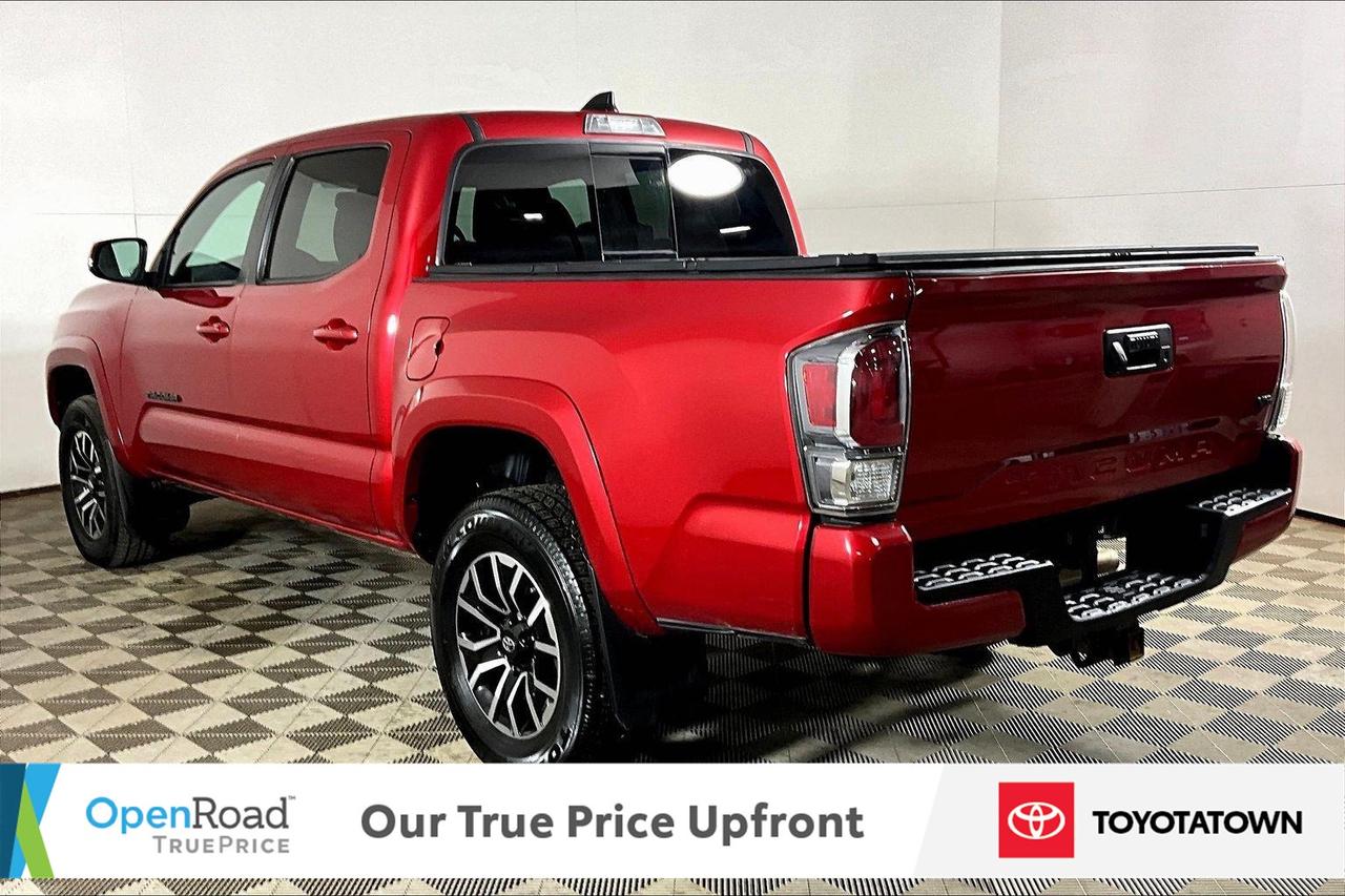 2023 Toyota Tacoma TRD SPORT PREMIUM! MANUAL! CERTIFIED PRE OWNED! AC Photo