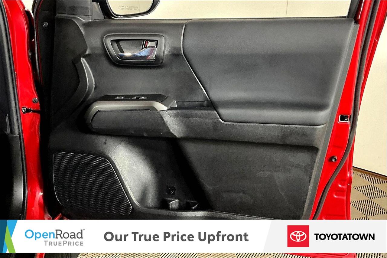 2023 Toyota Tacoma TRD SPORT PREMIUM! MANUAL! CERTIFIED PRE OWNED! AC Photo