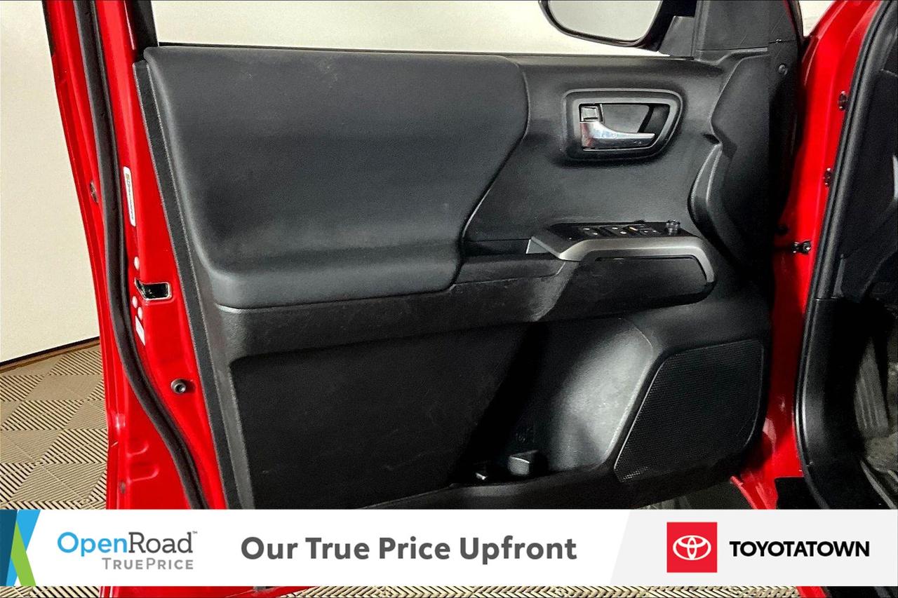 2023 Toyota Tacoma TRD SPORT PREMIUM! MANUAL! CERTIFIED PRE OWNED! AC Photo