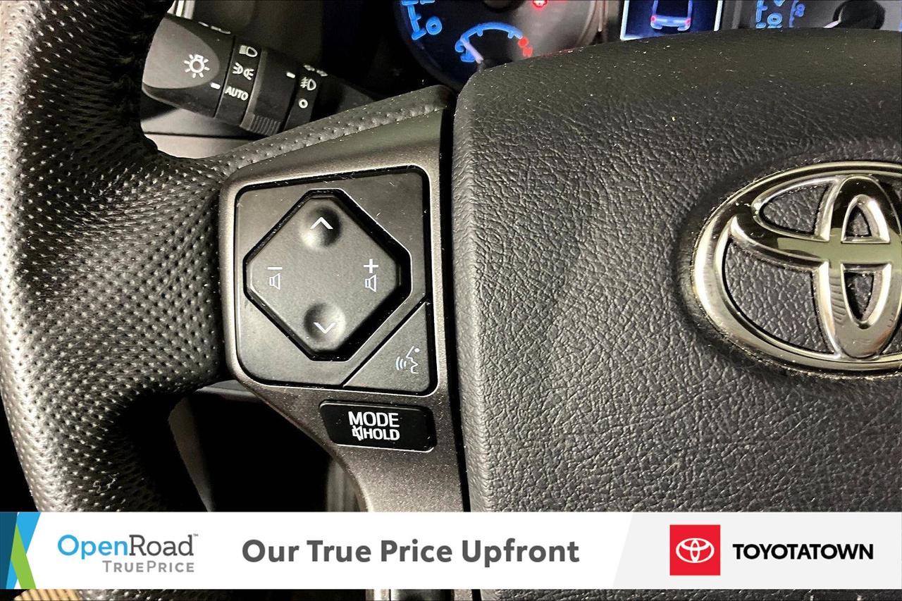 2023 Toyota Tacoma TRD SPORT PREMIUM! MANUAL! CERTIFIED PRE OWNED! AC Photo