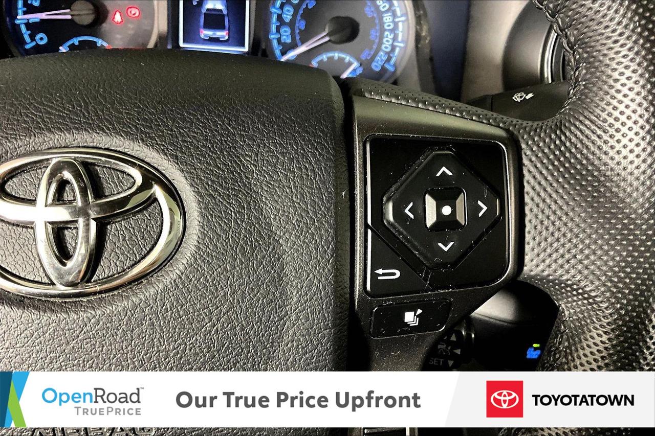 2023 Toyota Tacoma TRD SPORT PREMIUM! MANUAL! CERTIFIED PRE OWNED! AC Photo