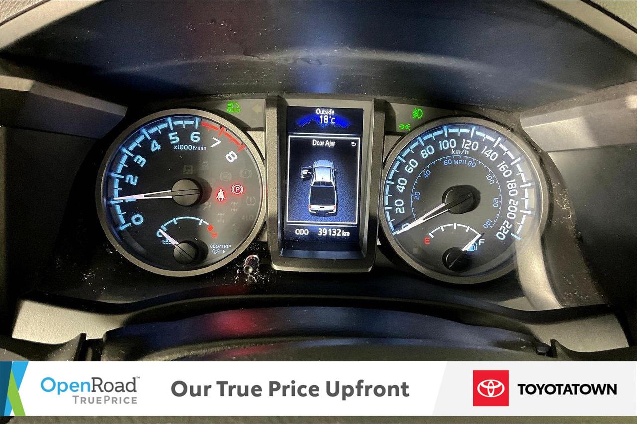 2023 Toyota Tacoma TRD SPORT PREMIUM! MANUAL! CERTIFIED PRE OWNED! AC Photo