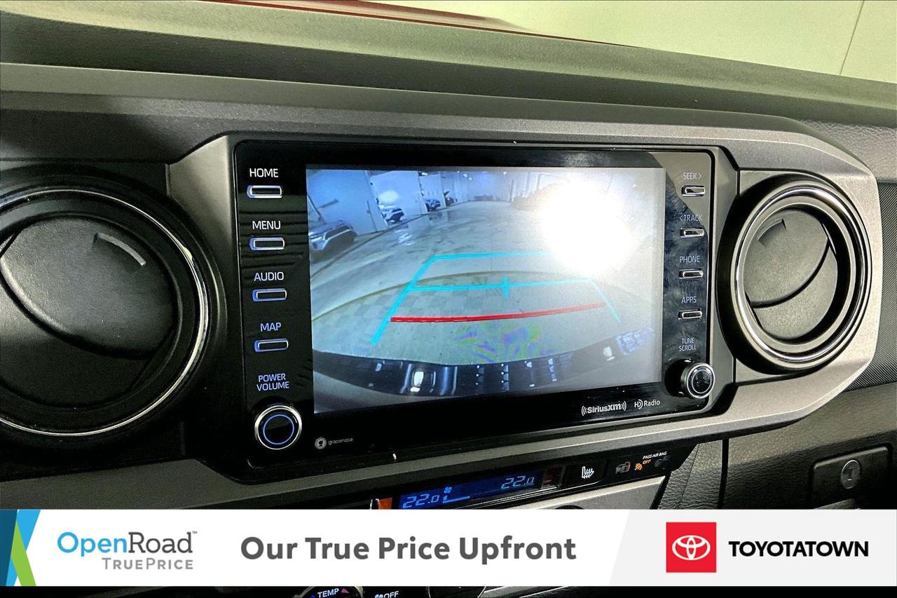 2023 Toyota Tacoma TRD SPORT PREMIUM! MANUAL! CERTIFIED PRE OWNED! AC Photo