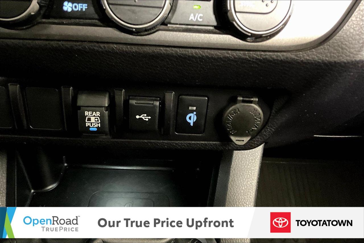 2023 Toyota Tacoma TRD SPORT PREMIUM! MANUAL! CERTIFIED PRE OWNED! AC Photo