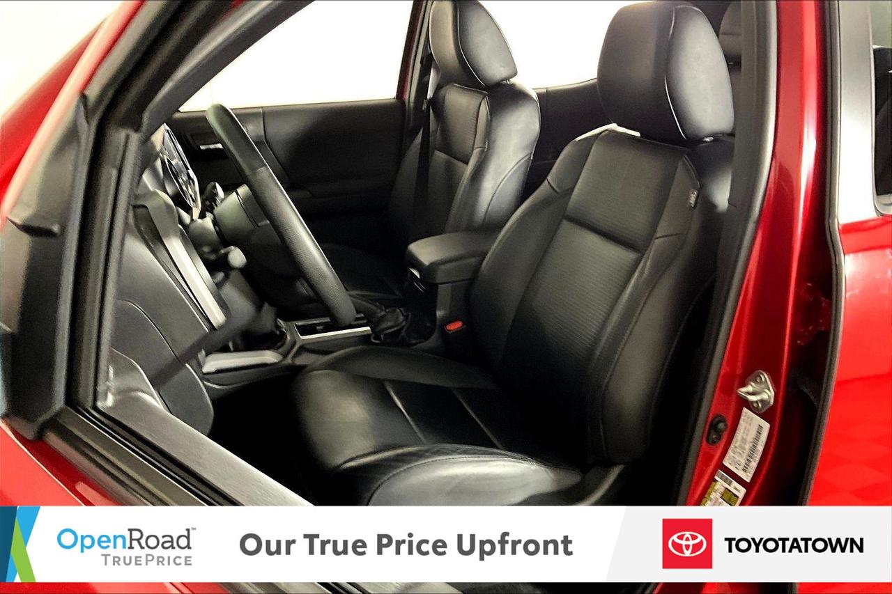 2023 Toyota Tacoma TRD SPORT PREMIUM! MANUAL! CERTIFIED PRE OWNED! AC Photo