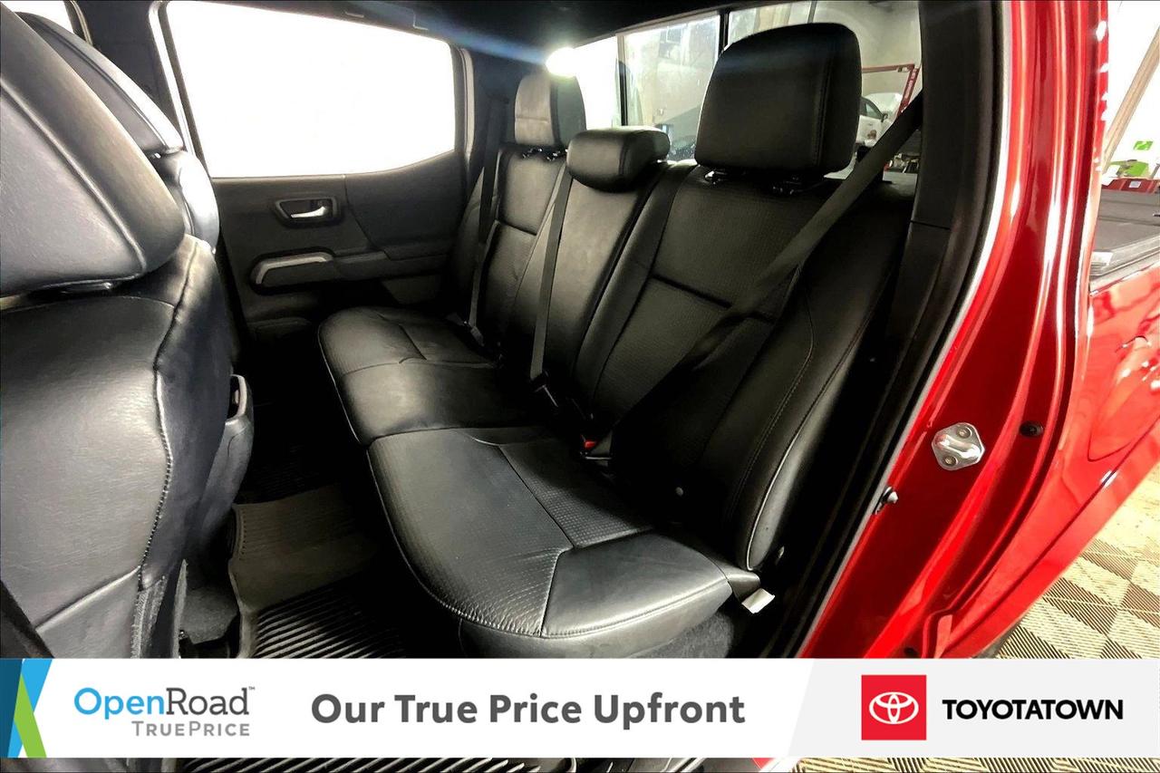 2023 Toyota Tacoma TRD SPORT PREMIUM! MANUAL! CERTIFIED PRE OWNED! AC Photo