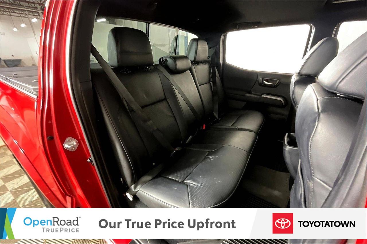 2023 Toyota Tacoma TRD SPORT PREMIUM! MANUAL! CERTIFIED PRE OWNED! AC Photo