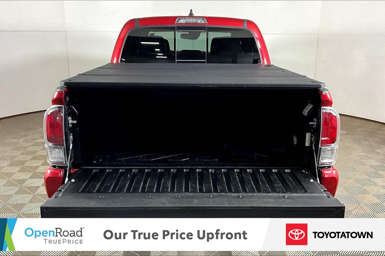 2023 Toyota Tacoma TRD SPORT PREMIUM! MANUAL! CERTIFIED PRE OWNED! AC Photo