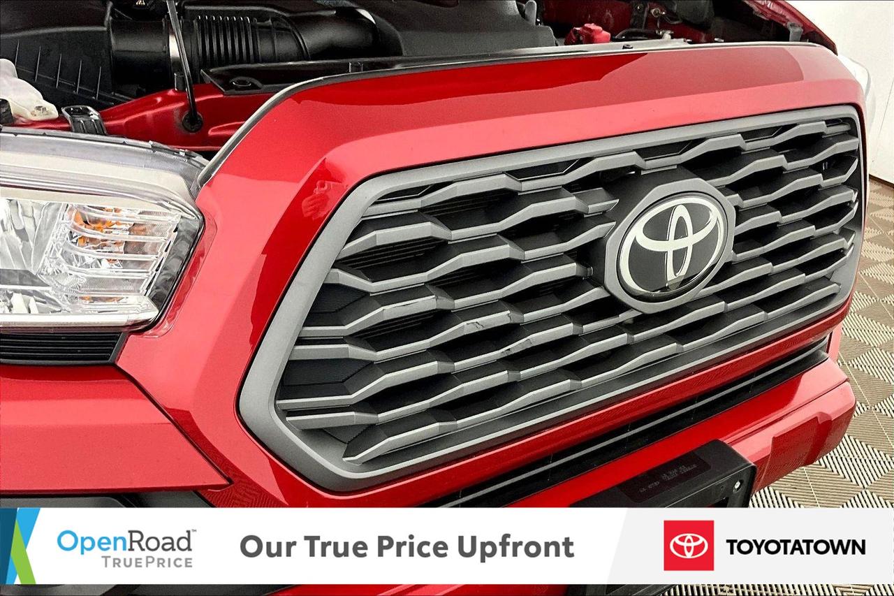 2023 Toyota Tacoma TRD SPORT PREMIUM! MANUAL! CERTIFIED PRE OWNED! AC Photo