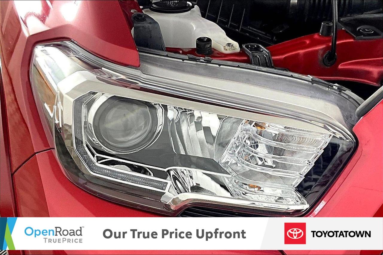 2023 Toyota Tacoma TRD SPORT PREMIUM! MANUAL! CERTIFIED PRE OWNED! AC Photo