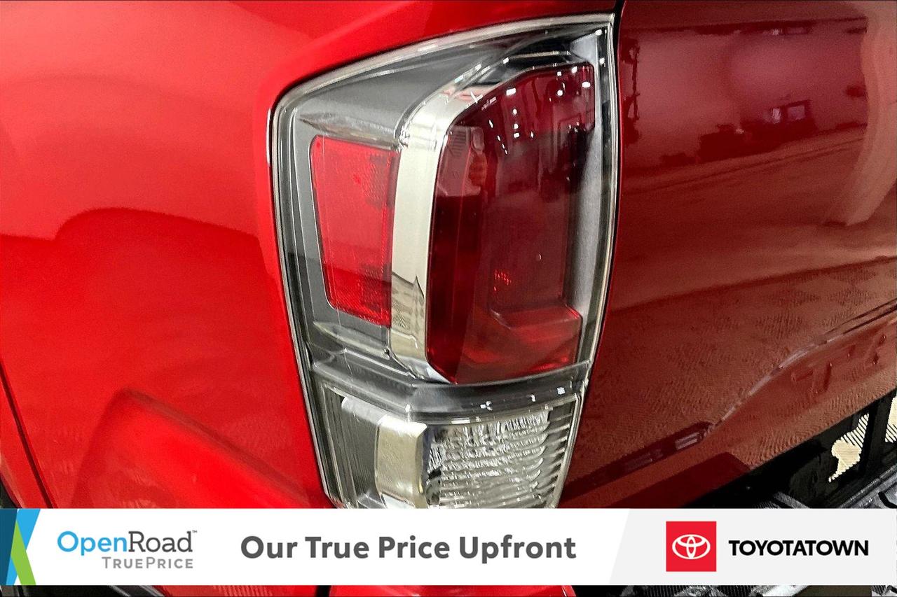 2023 Toyota Tacoma TRD SPORT PREMIUM! MANUAL! CERTIFIED PRE OWNED! AC Photo