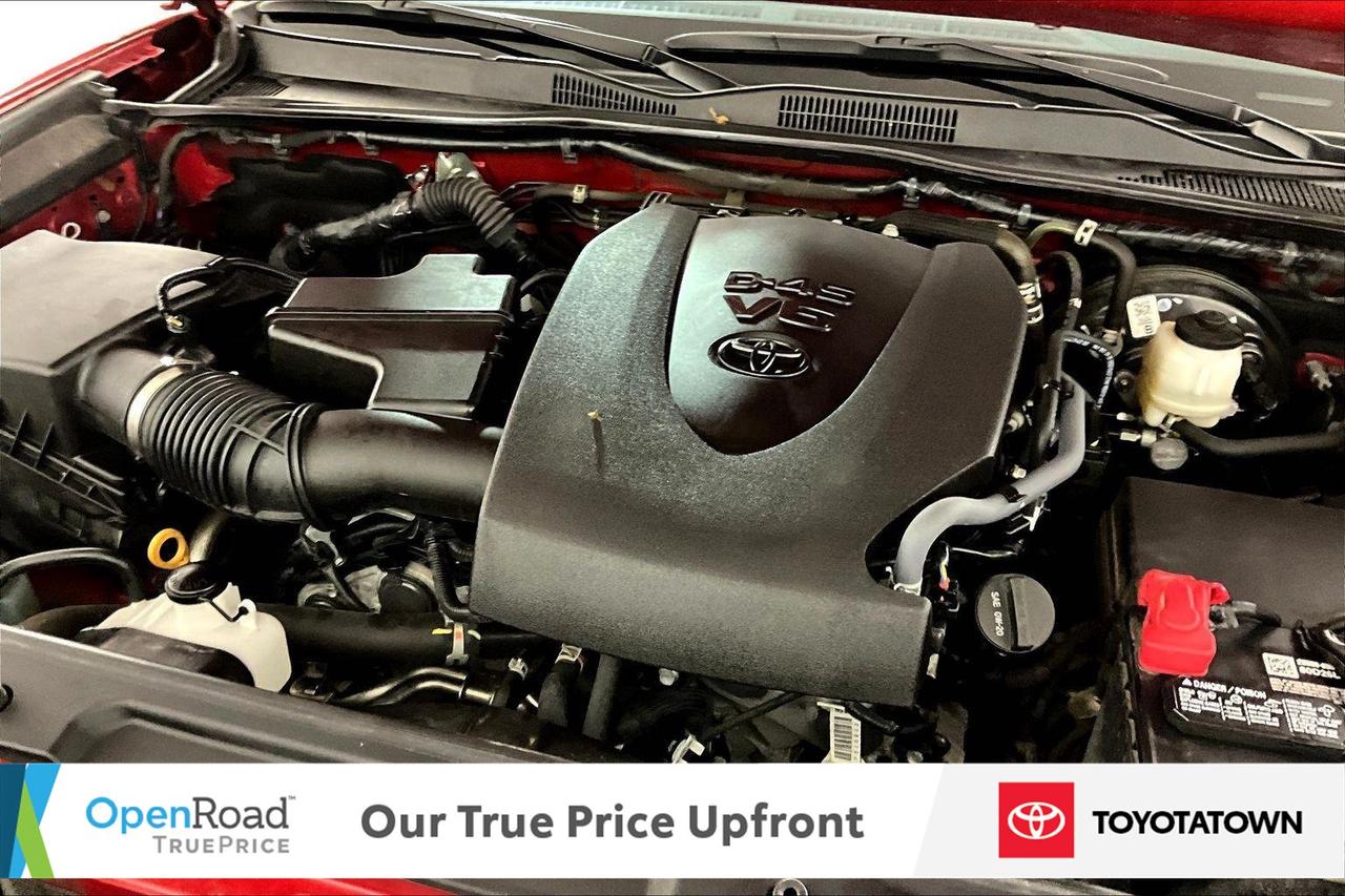 2023 Toyota Tacoma TRD SPORT PREMIUM! MANUAL! CERTIFIED PRE OWNED! AC Photo