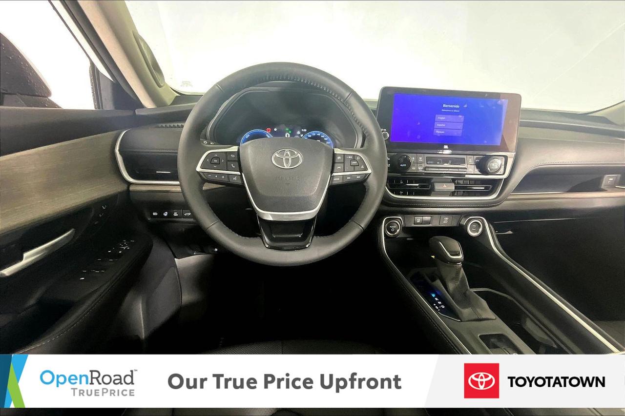2026 Toyota Grand Highlander LIMITED! CERTIFIED PRE OWNED! ELIGIBLE FOR OPEN RO Photo