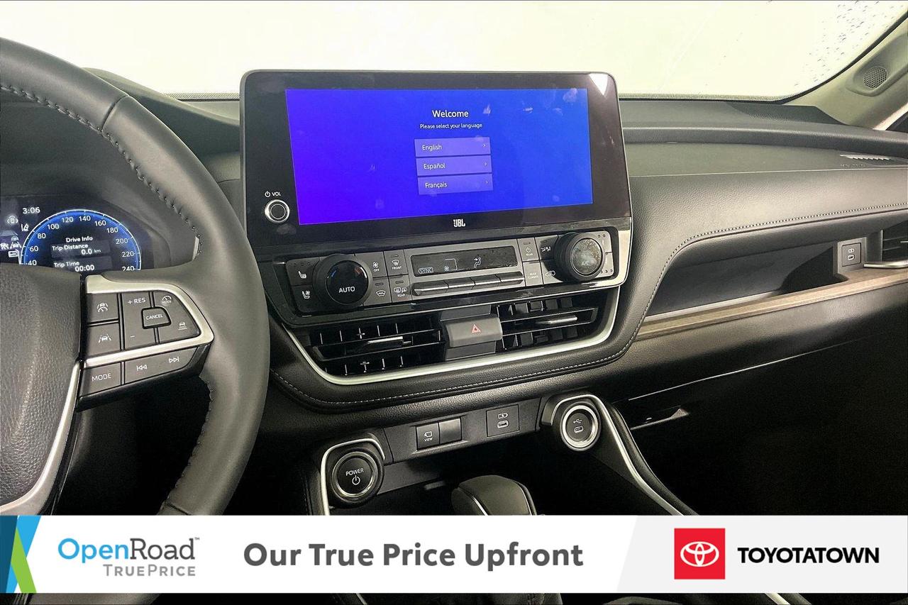 2026 Toyota Grand Highlander LIMITED! CERTIFIED PRE OWNED! ELIGIBLE FOR OPEN RO Photo