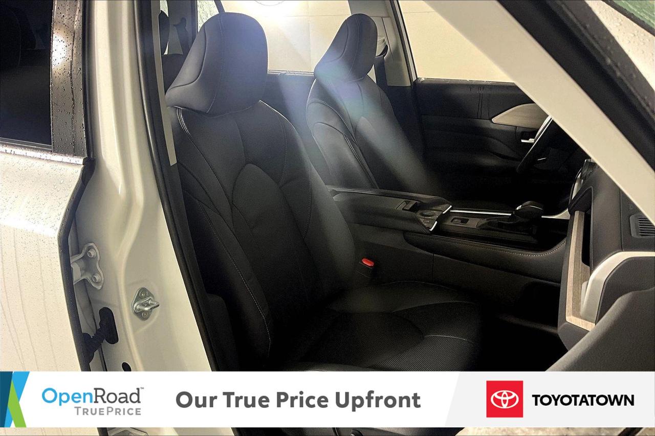 2026 Toyota Grand Highlander LIMITED! CERTIFIED PRE OWNED! ELIGIBLE FOR OPEN RO Photo