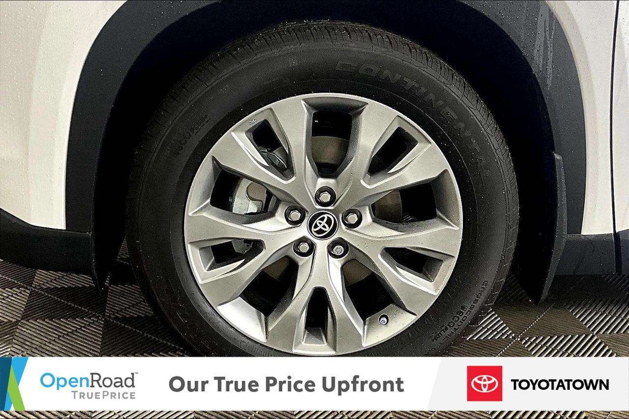 2026 Toyota Grand Highlander LIMITED! CERTIFIED PRE OWNED! ELIGIBLE FOR OPEN RO Photo