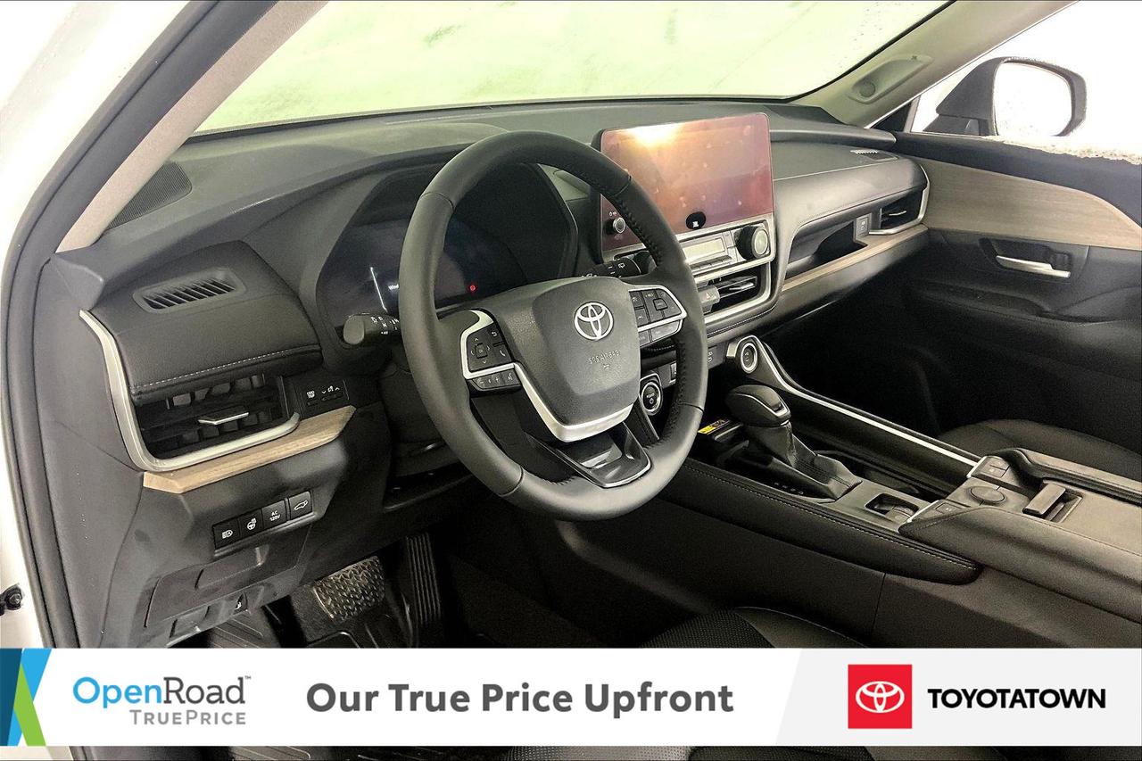 2026 Toyota Grand Highlander LIMITED! CERTIFIED PRE OWNED! ELIGIBLE FOR OPEN RO Photo
