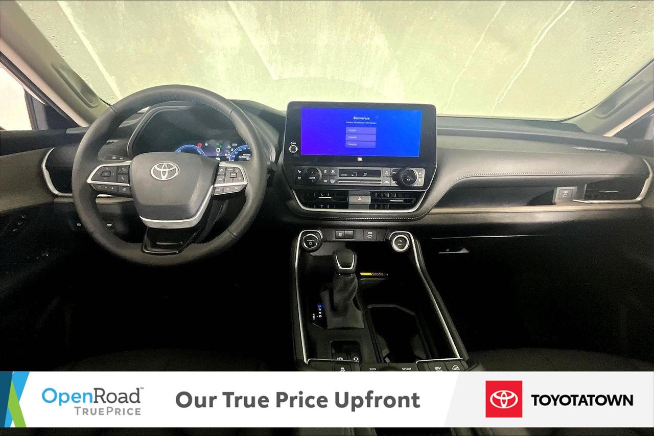 2026 Toyota Grand Highlander LIMITED! CERTIFIED PRE OWNED! ELIGIBLE FOR OPEN RO Photo