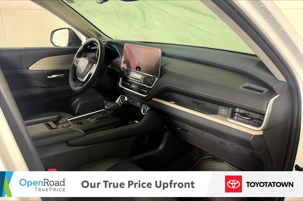 2026 Toyota Grand Highlander LIMITED! CERTIFIED PRE OWNED! ELIGIBLE FOR OPEN RO Photo