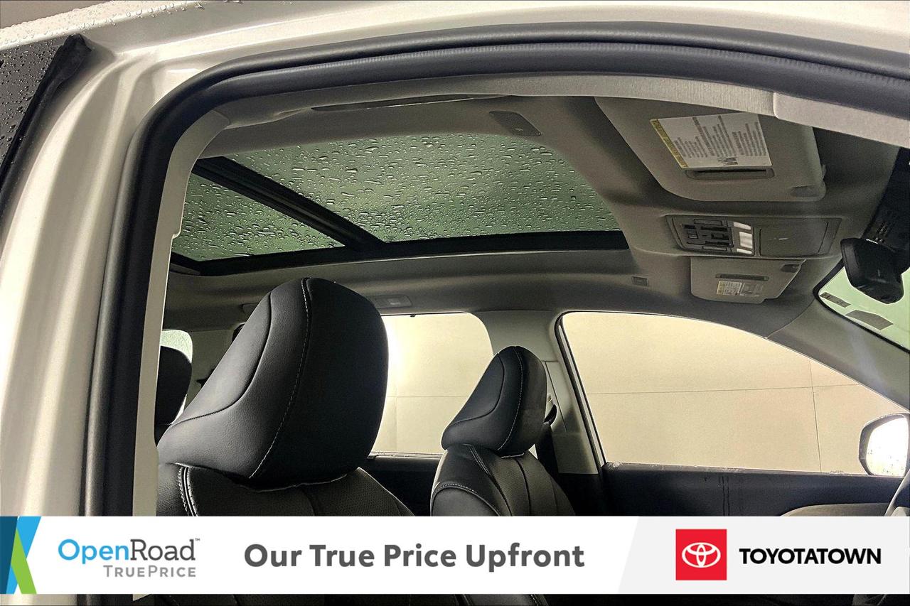 2026 Toyota Grand Highlander LIMITED! CERTIFIED PRE OWNED! ELIGIBLE FOR OPEN RO Photo