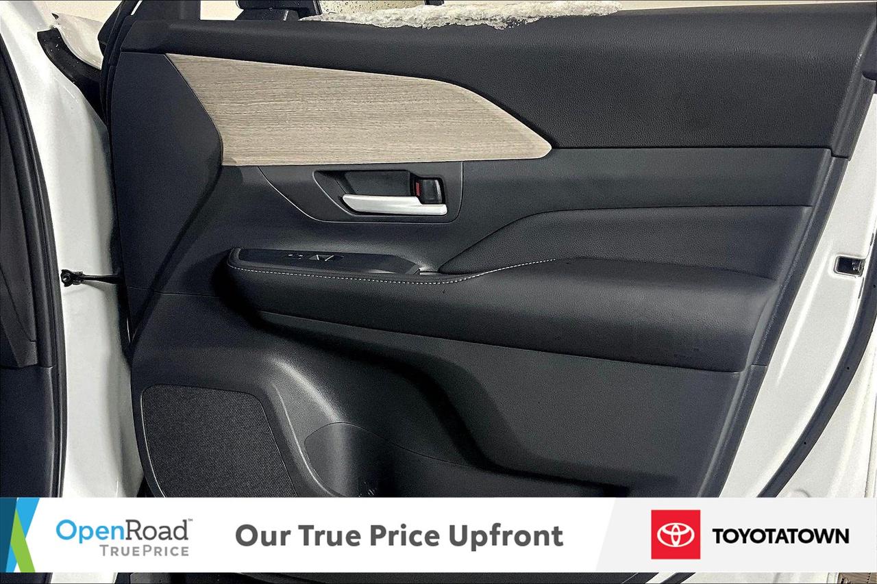 2026 Toyota Grand Highlander LIMITED! CERTIFIED PRE OWNED! ELIGIBLE FOR OPEN RO Photo