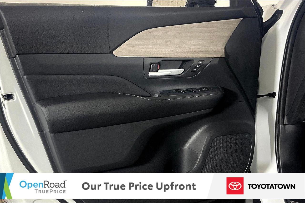 2026 Toyota Grand Highlander LIMITED! CERTIFIED PRE OWNED! ELIGIBLE FOR OPEN RO Photo