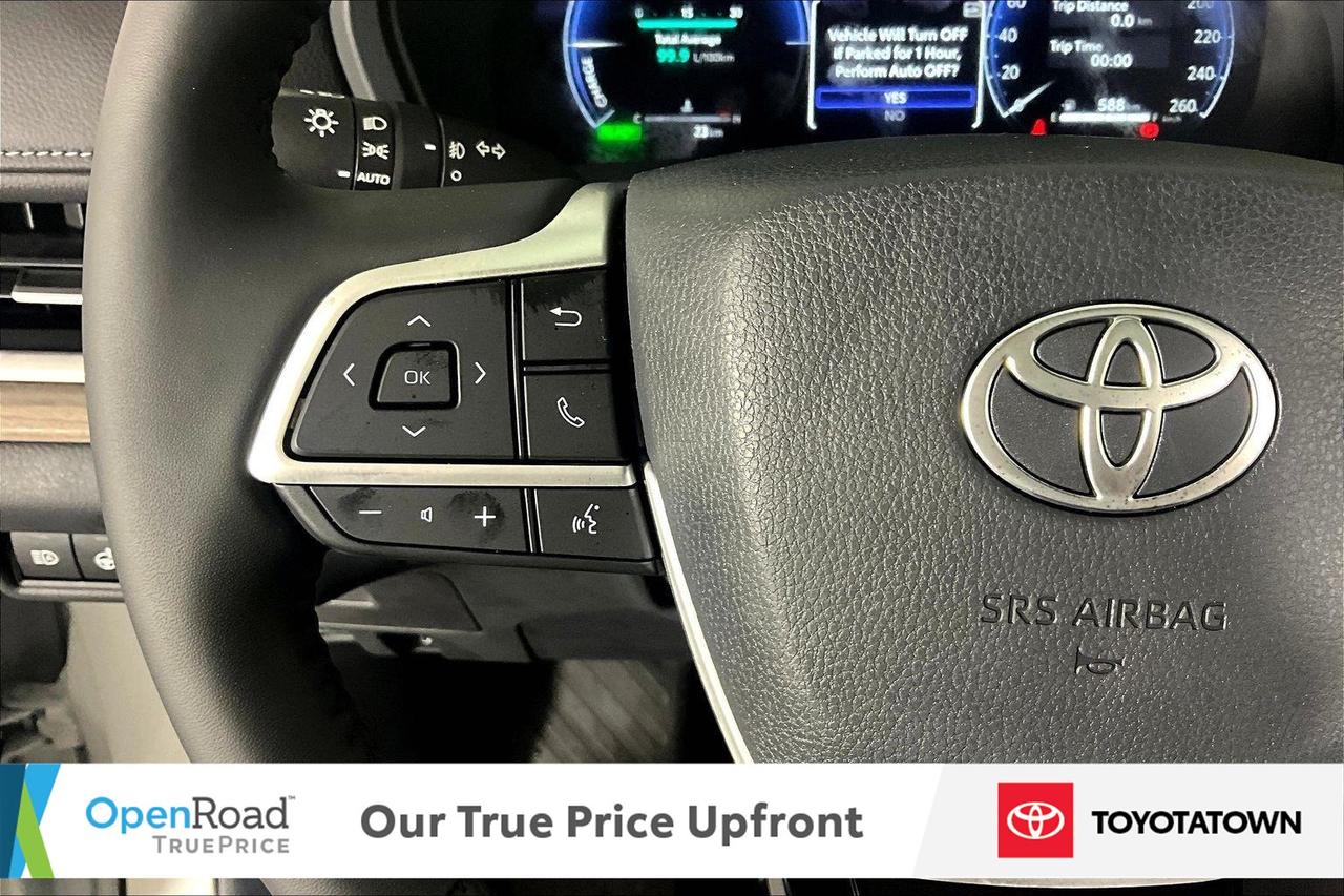 2026 Toyota Grand Highlander LIMITED! CERTIFIED PRE OWNED! ELIGIBLE FOR OPEN RO Photo