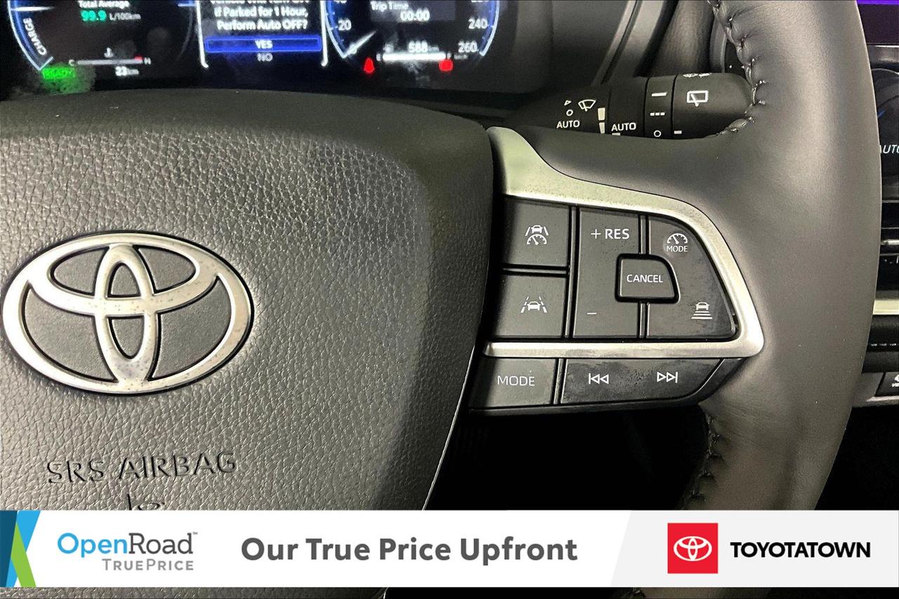 2026 Toyota Grand Highlander LIMITED! CERTIFIED PRE OWNED! ELIGIBLE FOR OPEN RO Photo
