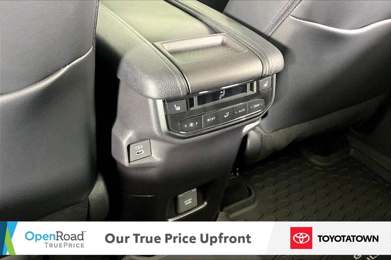 2026 Toyota Grand Highlander LIMITED! CERTIFIED PRE OWNED! ELIGIBLE FOR OPEN RO Photo